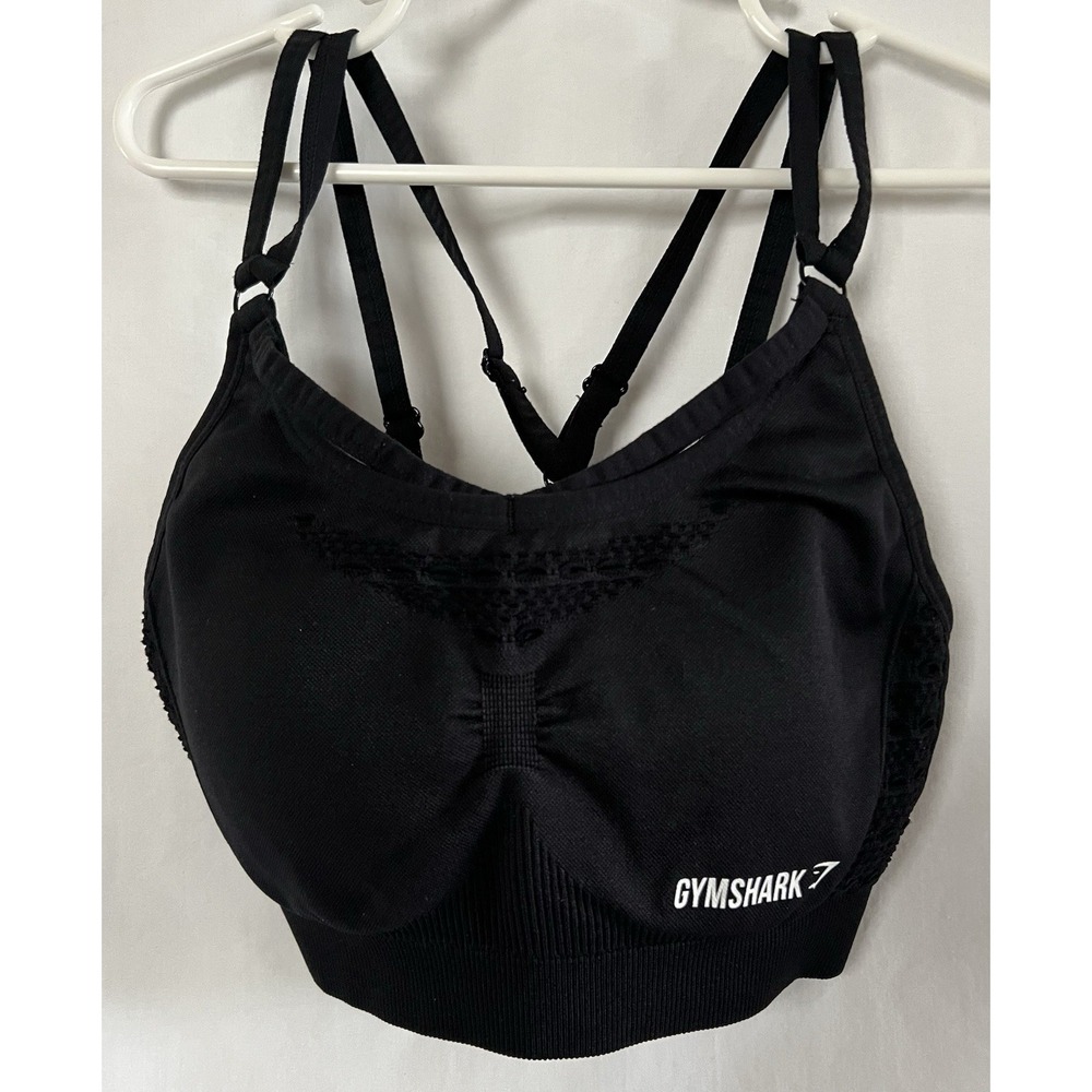 Gymshark Energy and Seamless Sports‎ Bra
